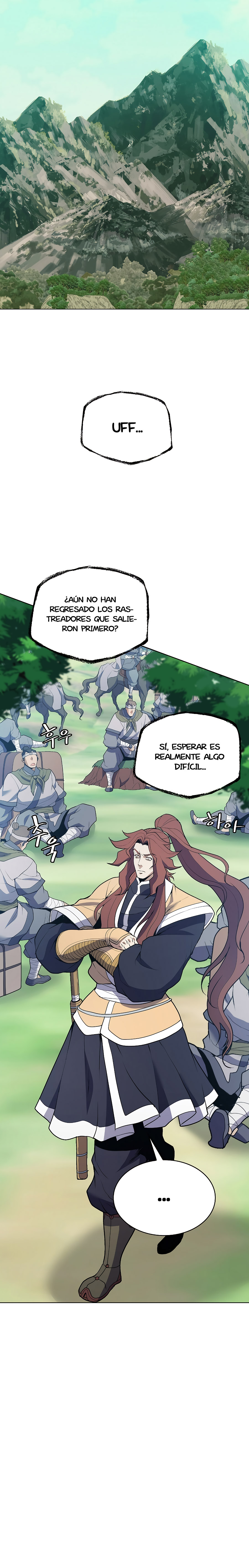 Read El Guerrero de la Bandera ES Manga Online