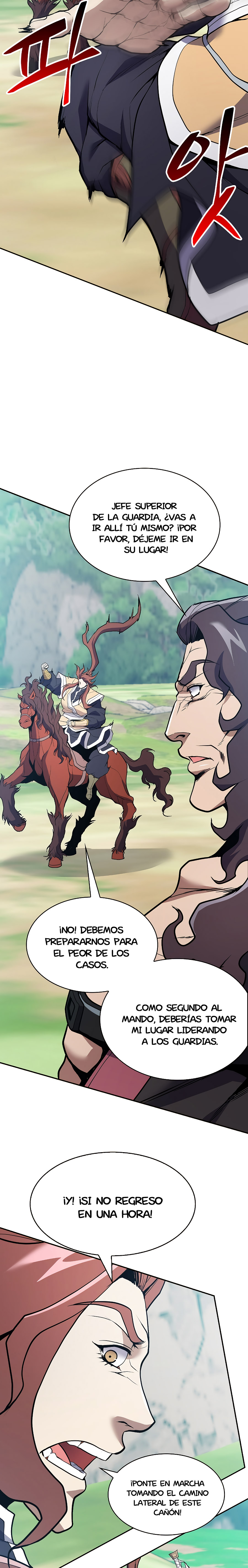 Read El Guerrero de la Bandera ES Manga Online