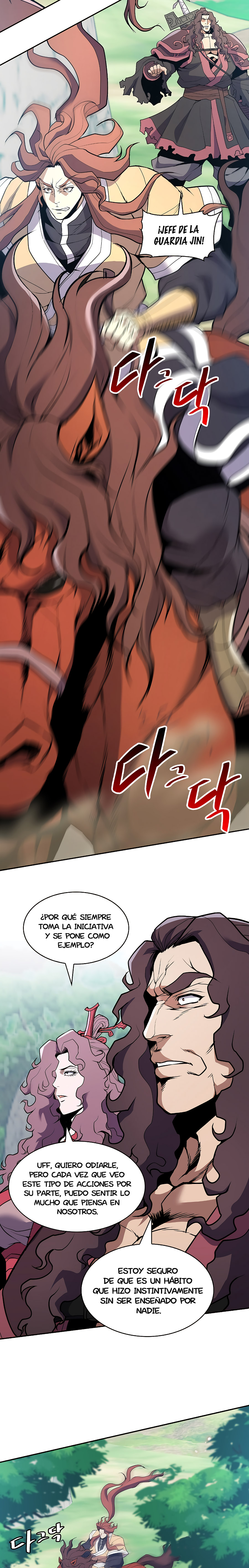 Read El Guerrero de la Bandera ES Manga Online