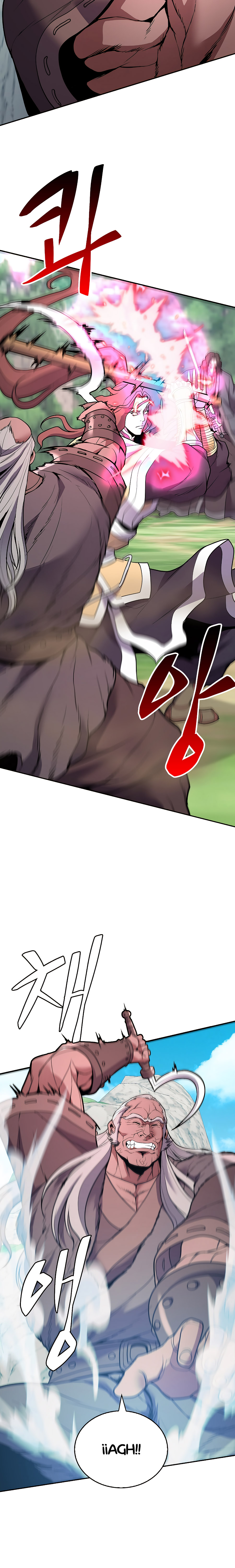 Read El Guerrero de la Bandera ES Manga Online