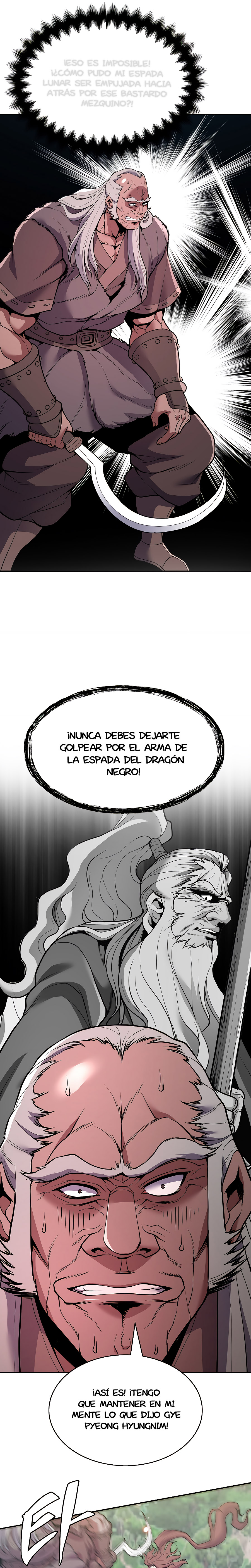 Read El Guerrero de la Bandera ES Manga Online