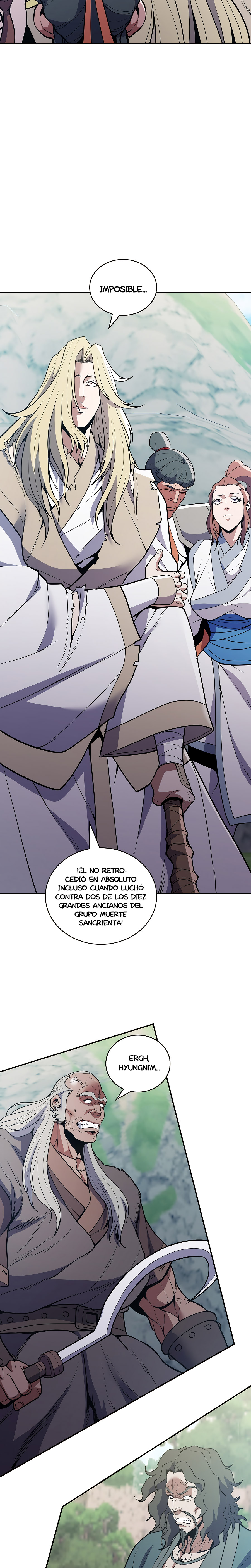 Read El Guerrero de la Bandera ES Manga Online