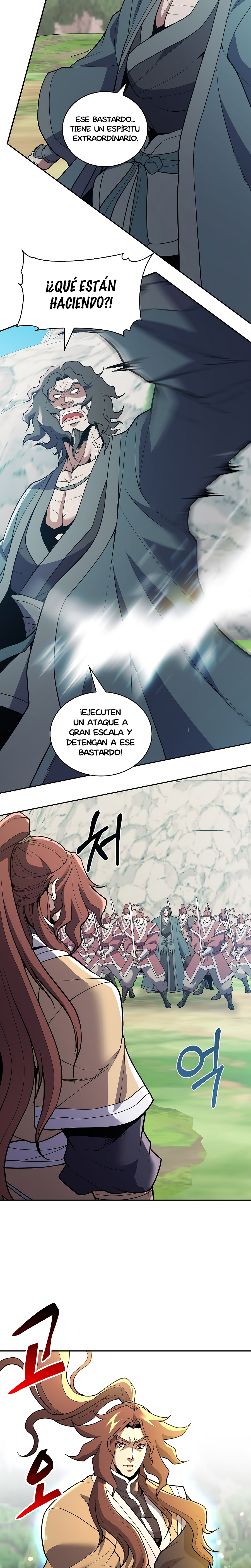 Read El Guerrero de la Bandera ES Manga Online
