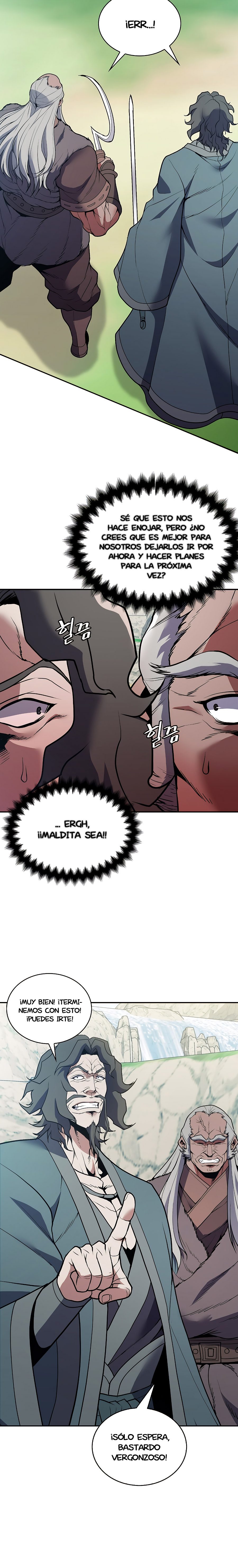 Read El Guerrero de la Bandera ES Manga Online