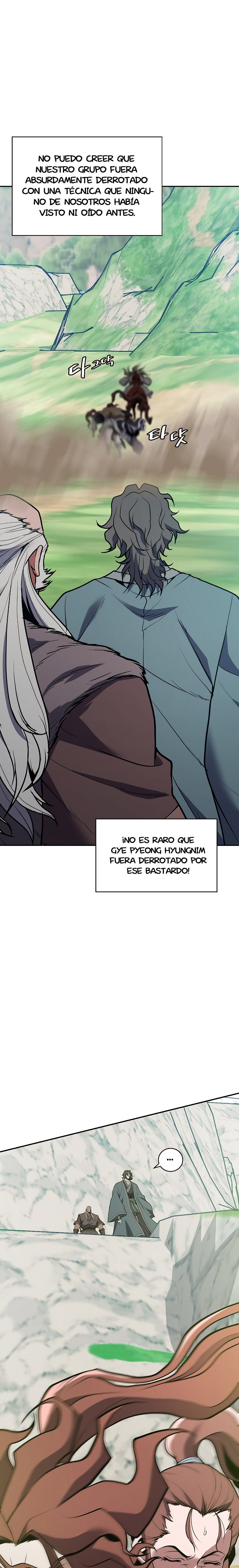 Read El Guerrero de la Bandera ES Manga Online