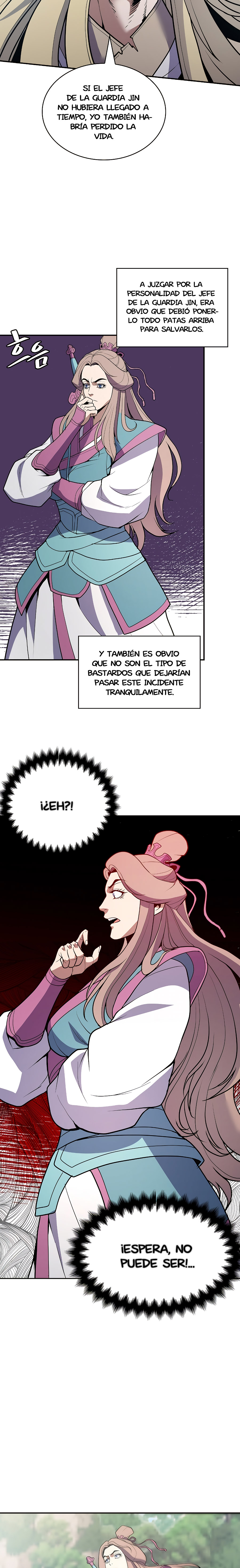 Read El Guerrero de la Bandera ES Manga Online