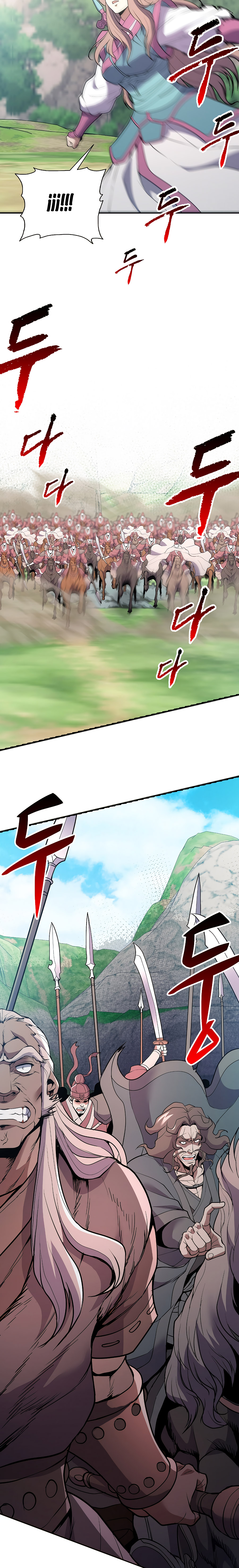Read El Guerrero de la Bandera ES Manga Online
