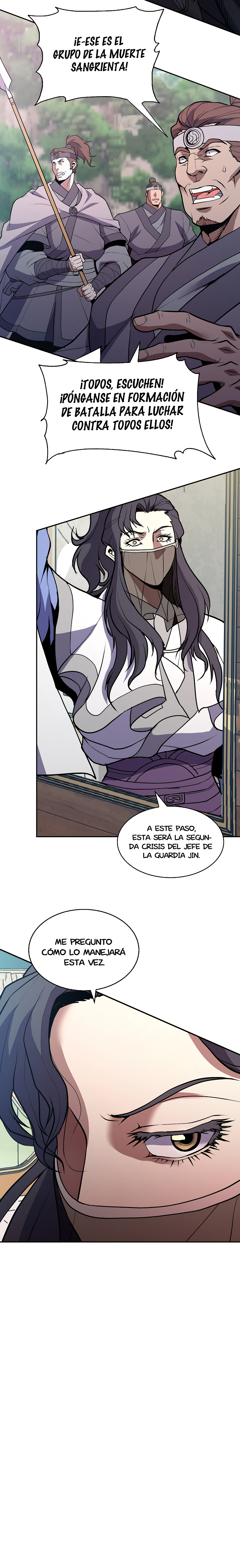 Read El Guerrero de la Bandera ES Manga Online