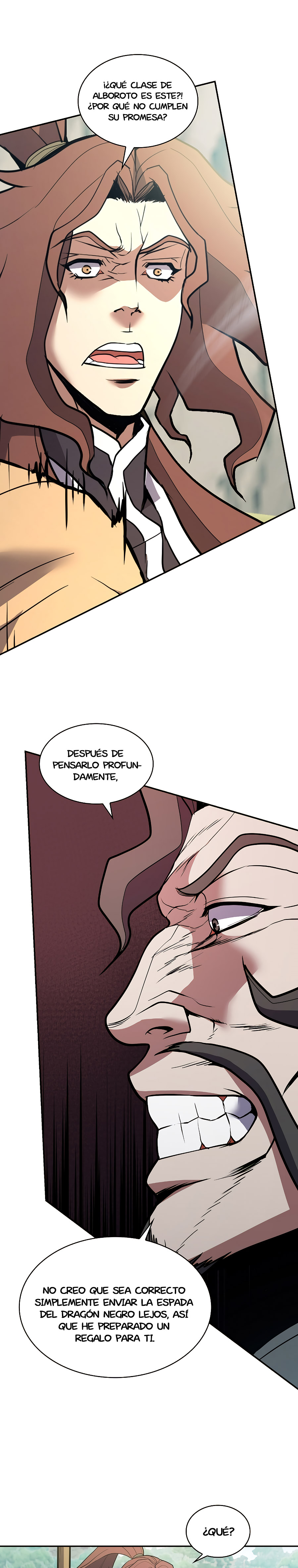 Read El Guerrero de la Bandera ES Manga Online