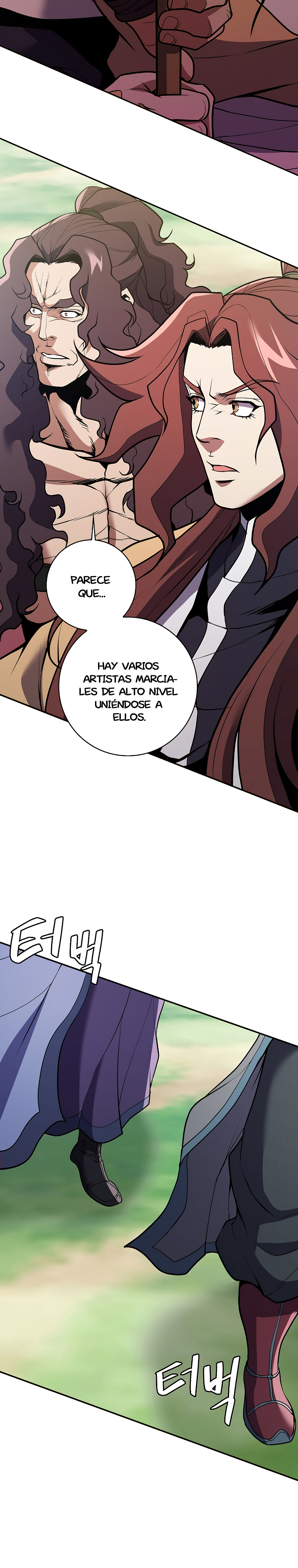 Read El Guerrero de la Bandera ES Manga Online
