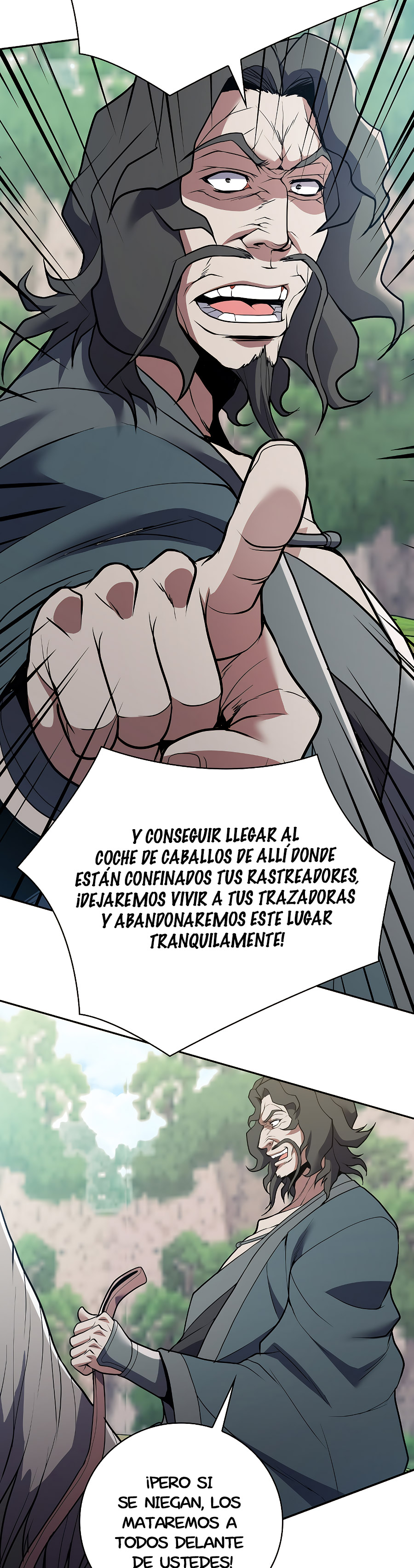 Read El Guerrero de la Bandera ES Manga Online