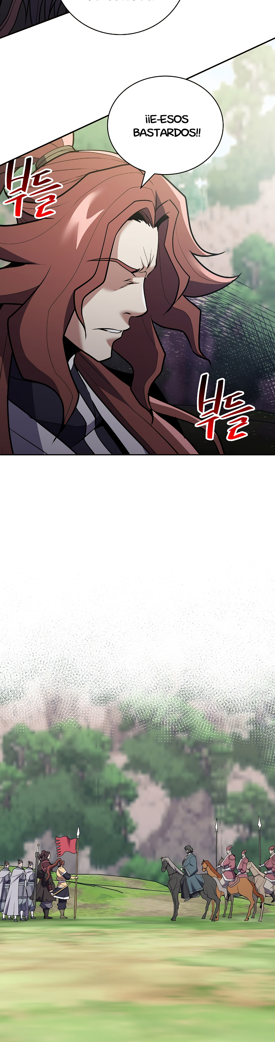 Read El Guerrero de la Bandera ES Manga Online