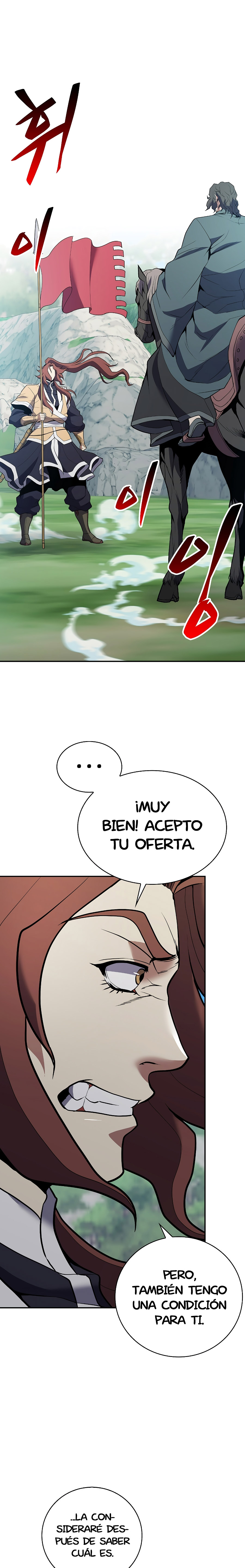 Read El Guerrero de la Bandera ES Manga Online