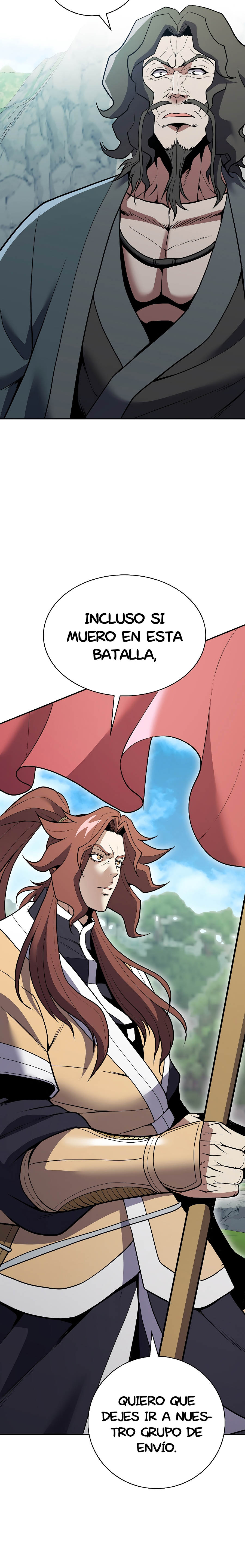 Read El Guerrero de la Bandera ES Manga Online