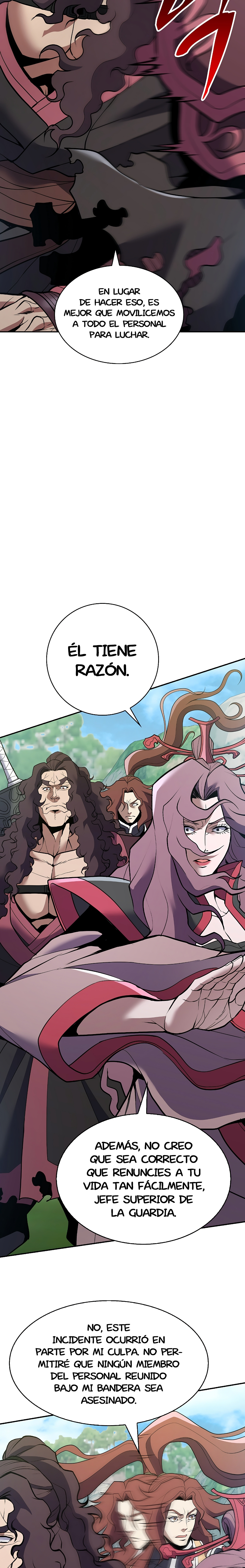Read El Guerrero de la Bandera ES Manga Online