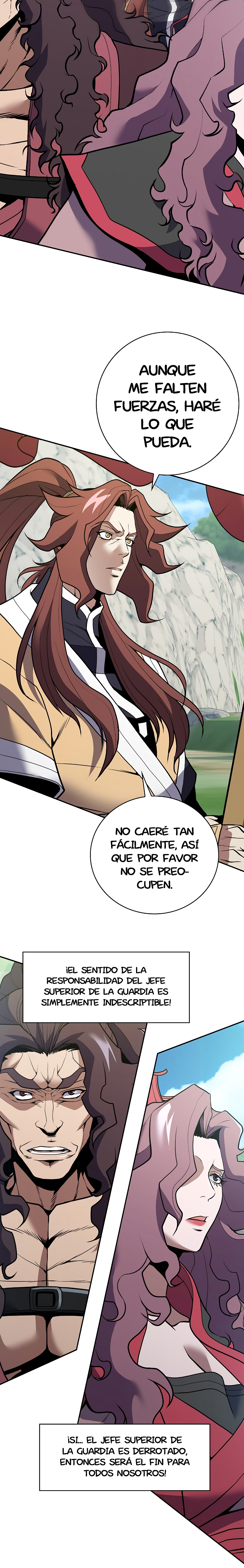 Read El Guerrero de la Bandera ES Manga Online