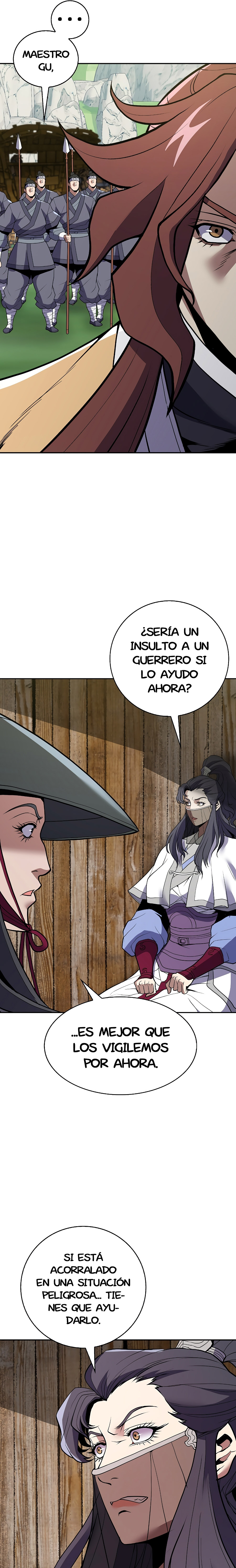 Read El Guerrero de la Bandera ES Manga Online