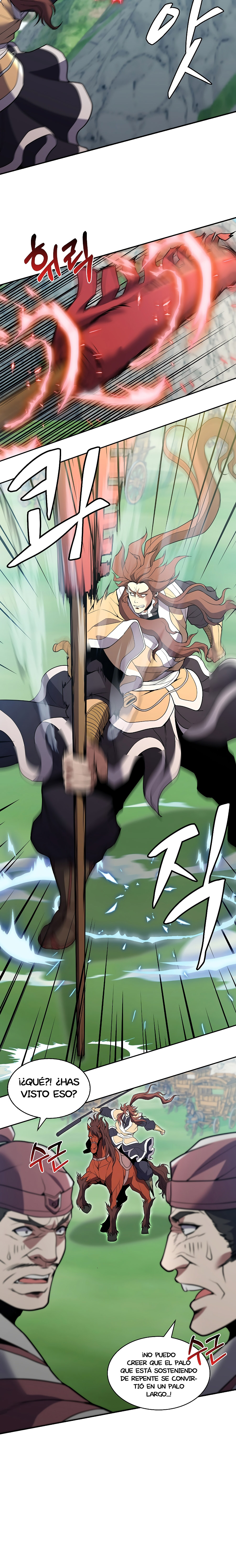 Read El Guerrero de la Bandera ES Manga Online