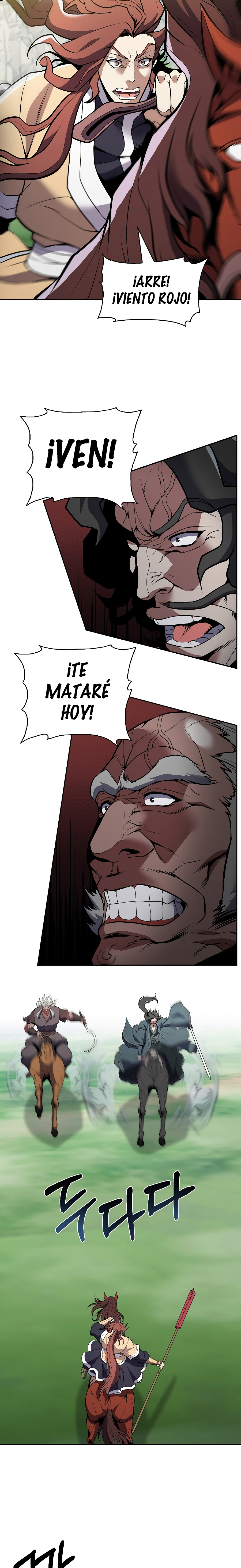 Read El Guerrero de la Bandera ES Manga Online