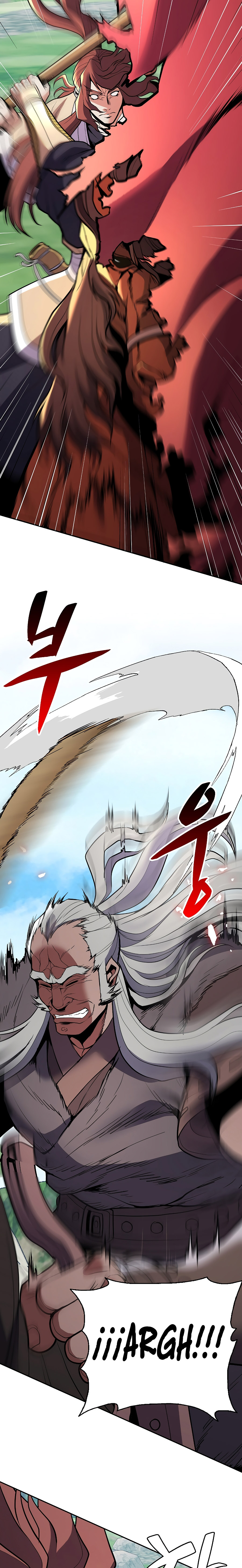 Read El Guerrero de la Bandera ES Manga Online