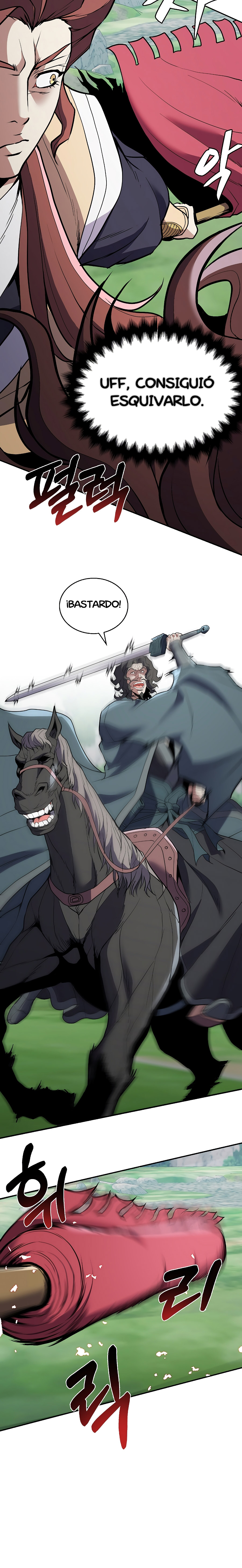 Read El Guerrero de la Bandera ES Manga Online