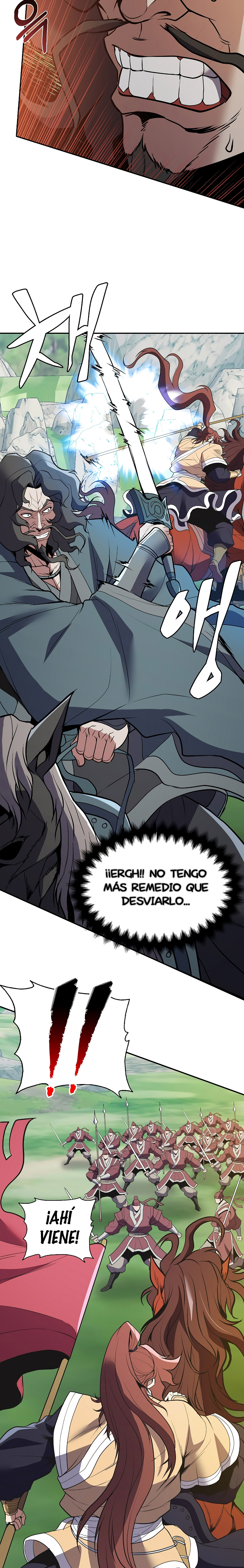 Read El Guerrero de la Bandera ES Manga Online