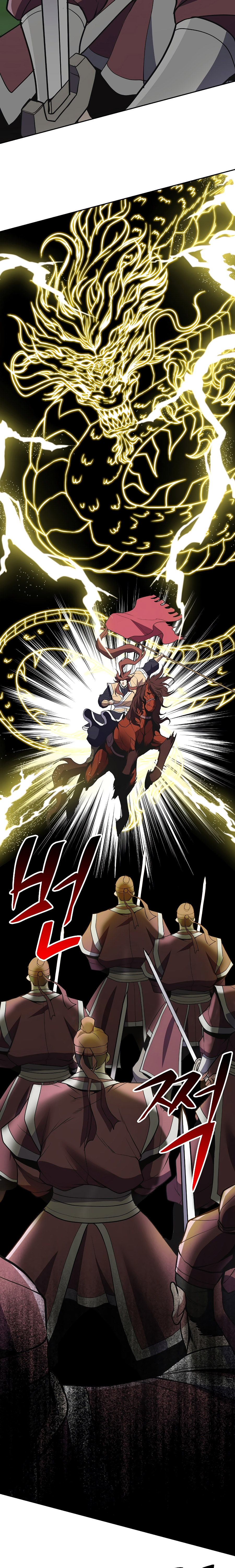 Read El Guerrero de la Bandera ES Manga Online