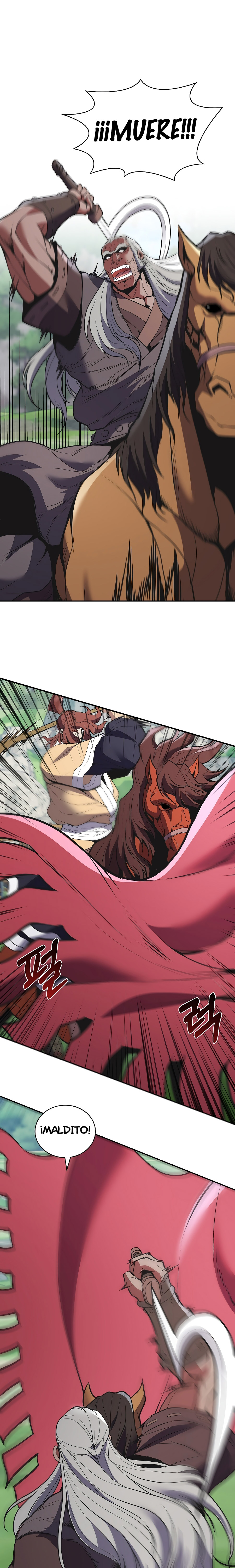Read El Guerrero de la Bandera ES Manga Online