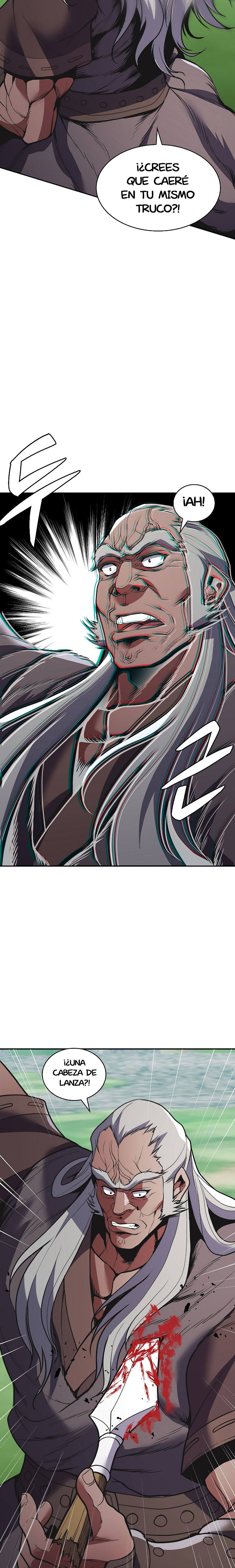 Read El Guerrero de la Bandera ES Manga Online