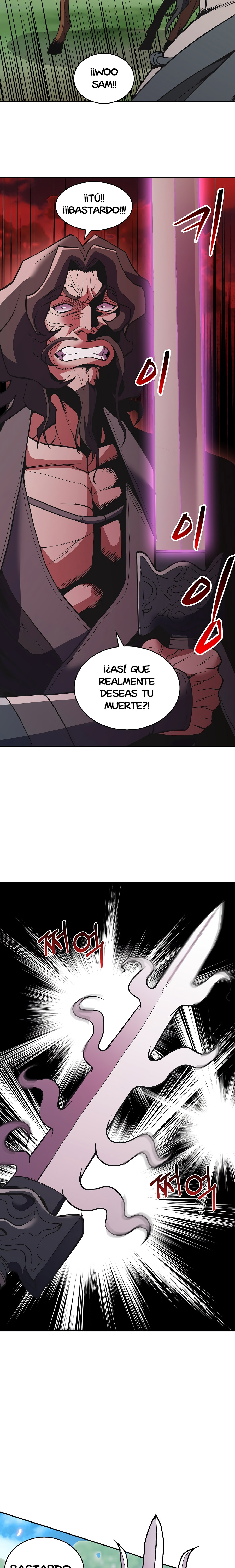 Read El Guerrero de la Bandera ES Manga Online