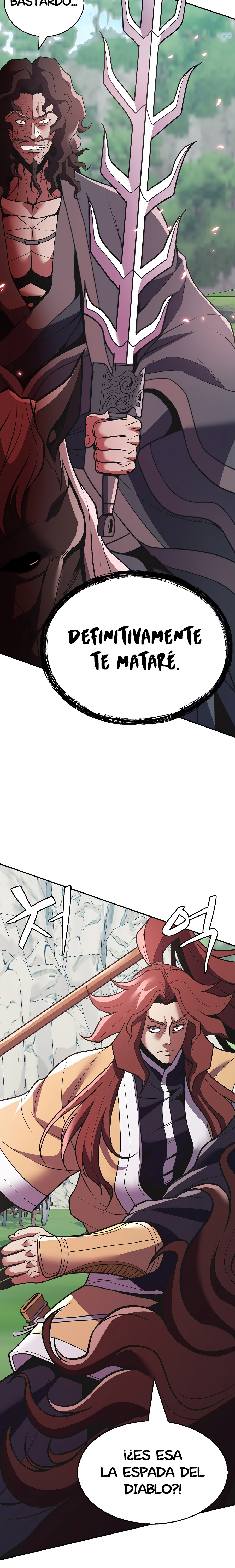 Read El Guerrero de la Bandera ES Manga Online