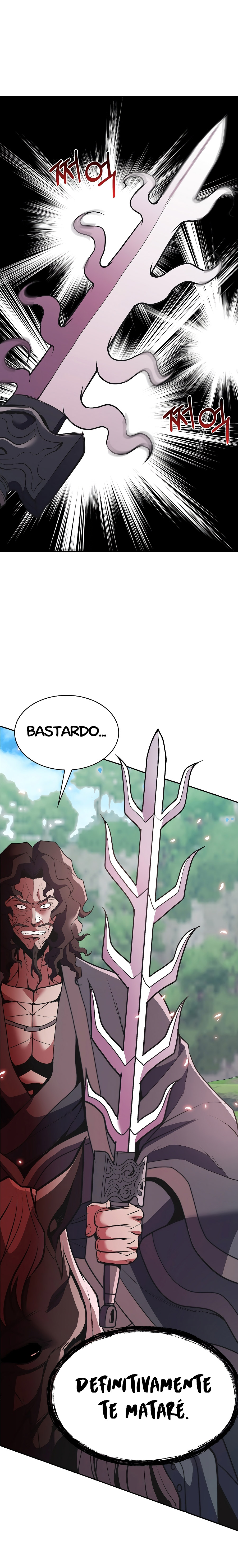 Read El Guerrero de la Bandera ES Manga Online
