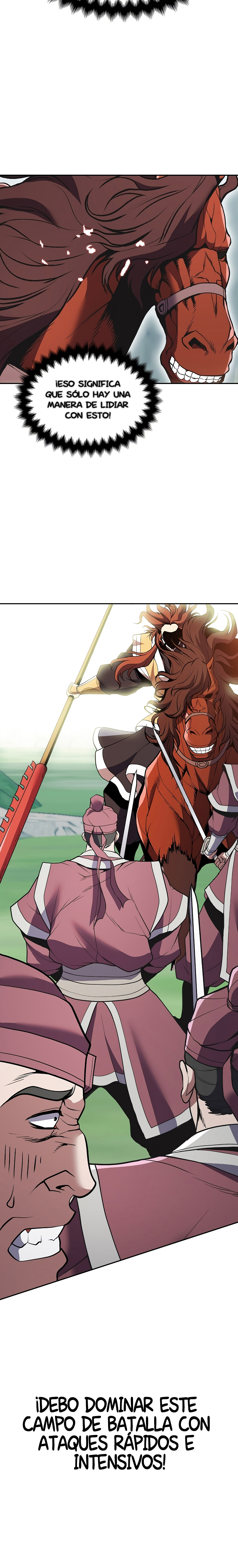 Read El Guerrero de la Bandera ES Manga Online