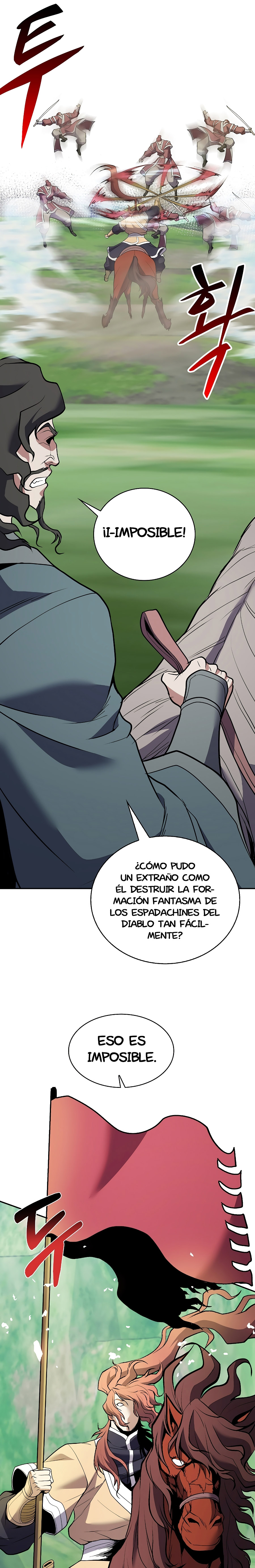 Read El Guerrero de la Bandera ES Manga Online