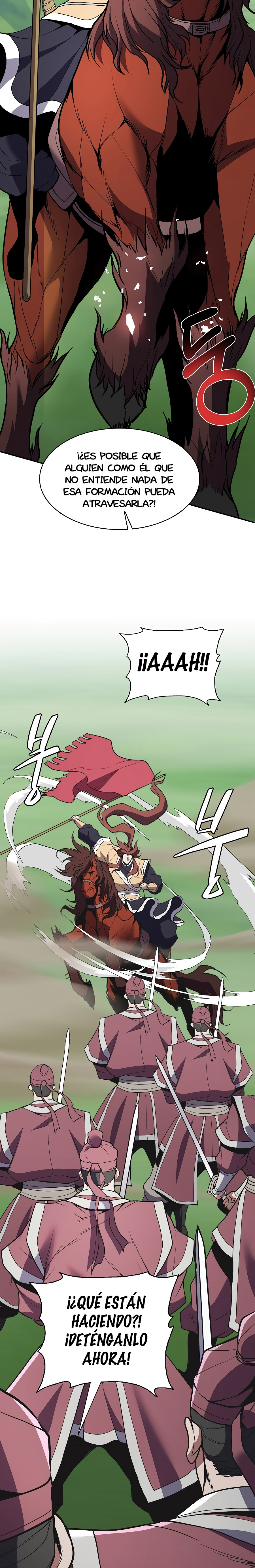 Read El Guerrero de la Bandera ES Manga Online