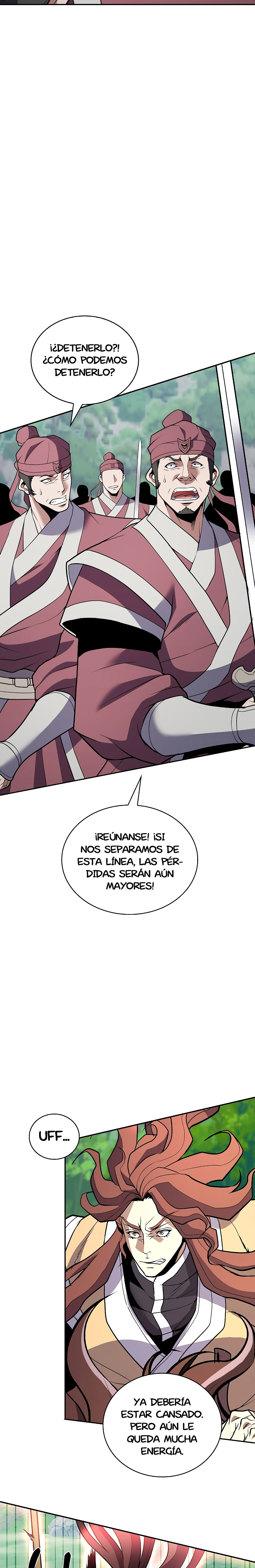 Read El Guerrero de la Bandera ES Manga Online