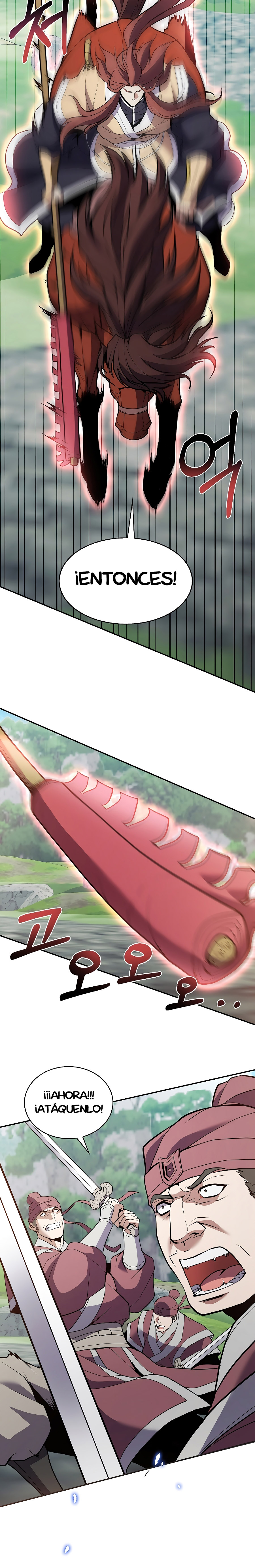 Read El Guerrero de la Bandera ES Manga Online