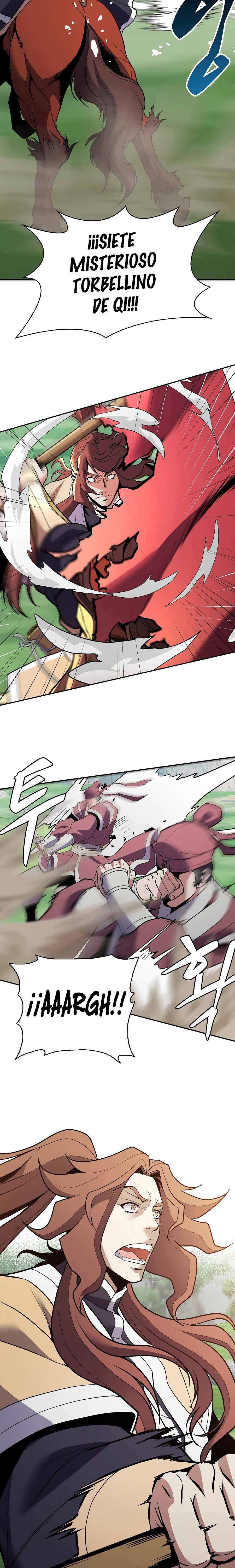 Read El Guerrero de la Bandera ES Manga Online