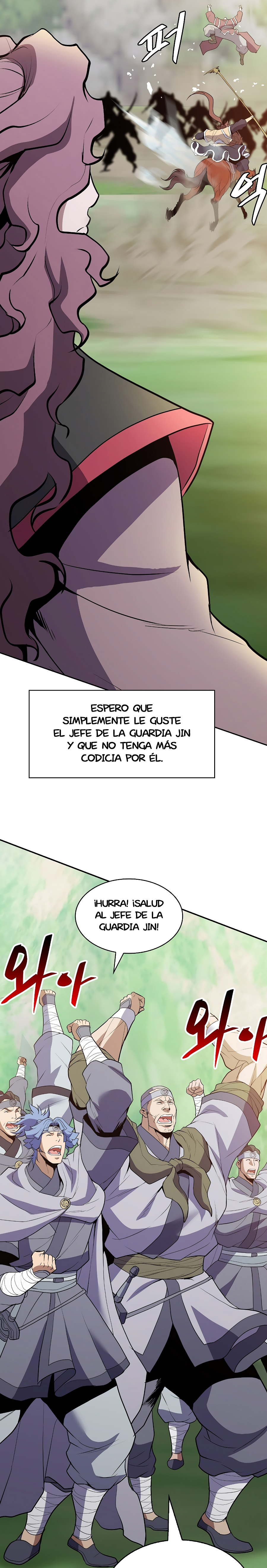 Read El Guerrero de la Bandera ES Manga Online