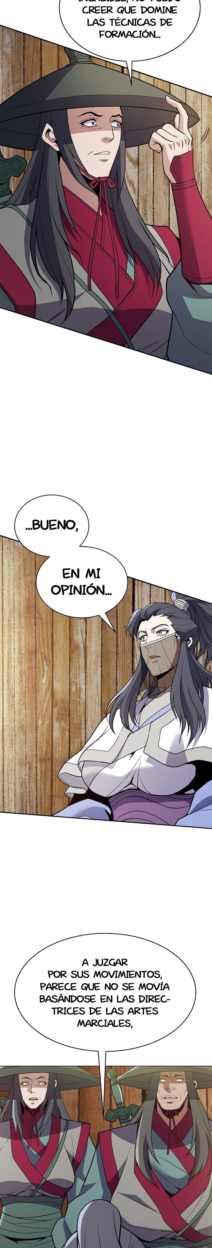 Read El Guerrero de la Bandera ES Manga Online