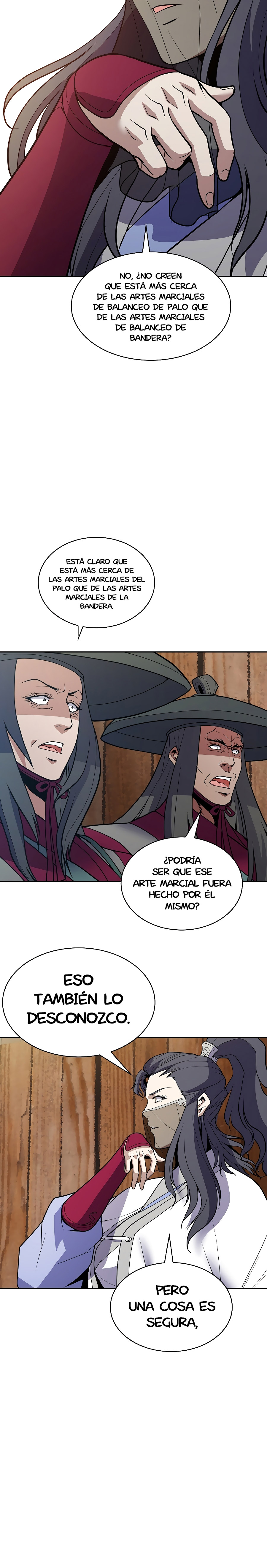 Read El Guerrero de la Bandera ES Manga Online