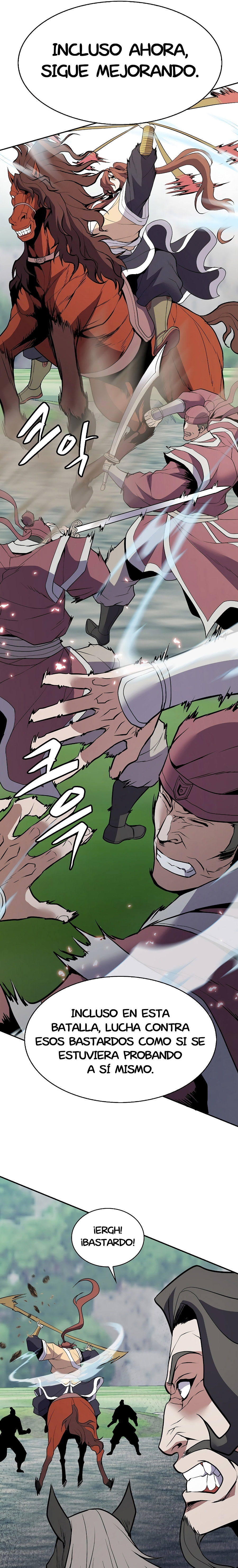 Read El Guerrero de la Bandera ES Manga Online