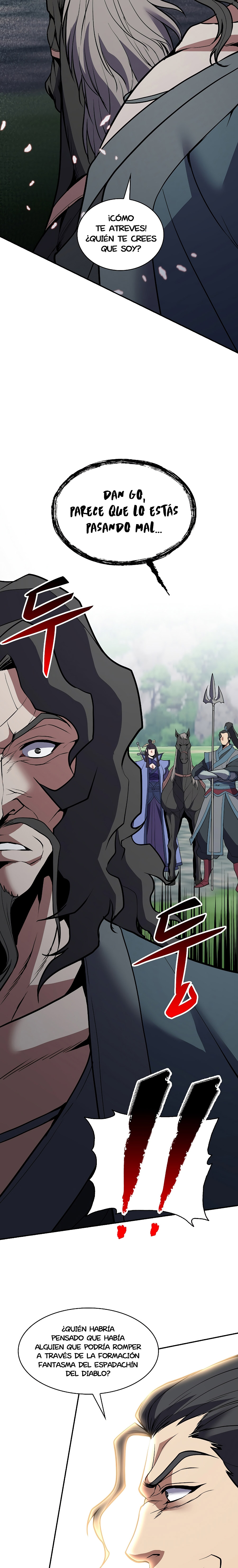 Read El Guerrero de la Bandera ES Manga Online