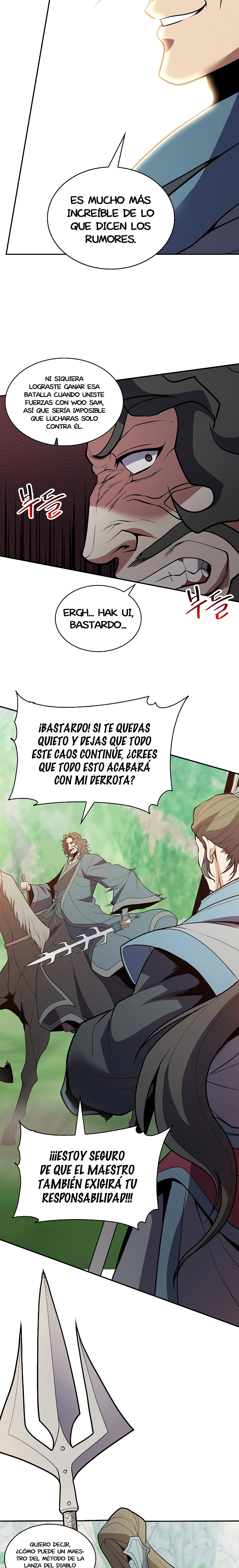 Read El Guerrero de la Bandera ES Manga Online
