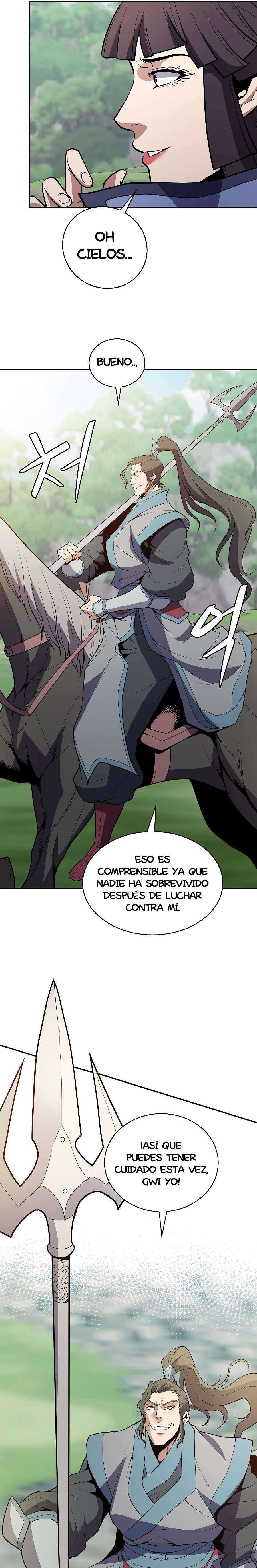 Read El Guerrero de la Bandera ES Manga Online