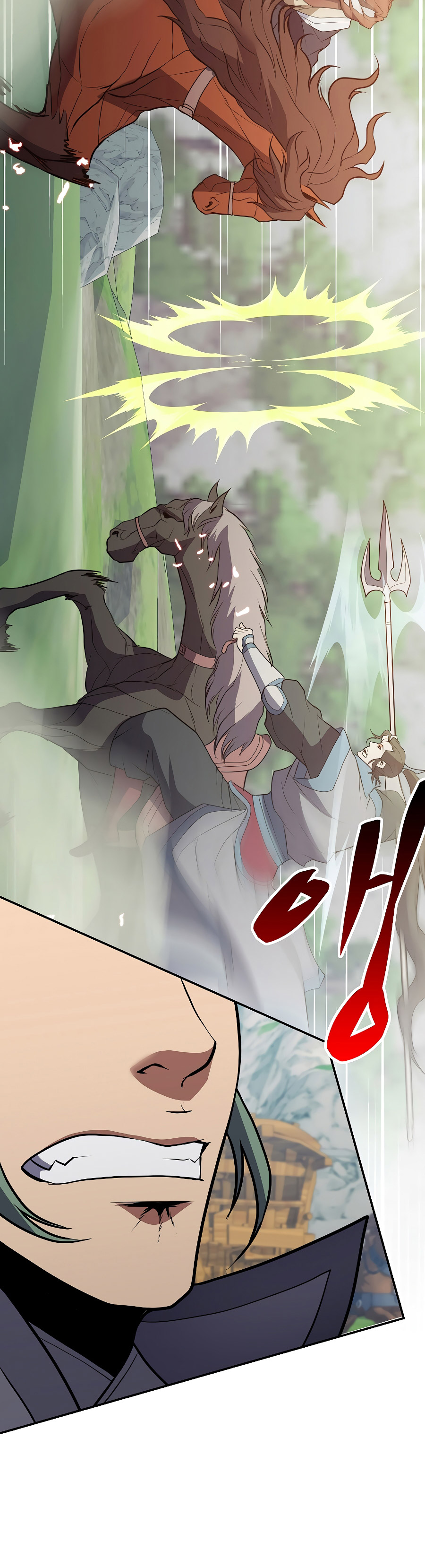 Read El Guerrero de la Bandera ES Manga Online