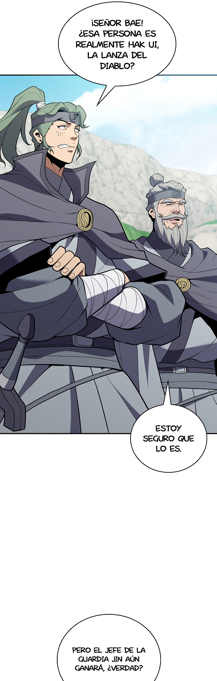 Read El Guerrero de la Bandera ES Manga Online