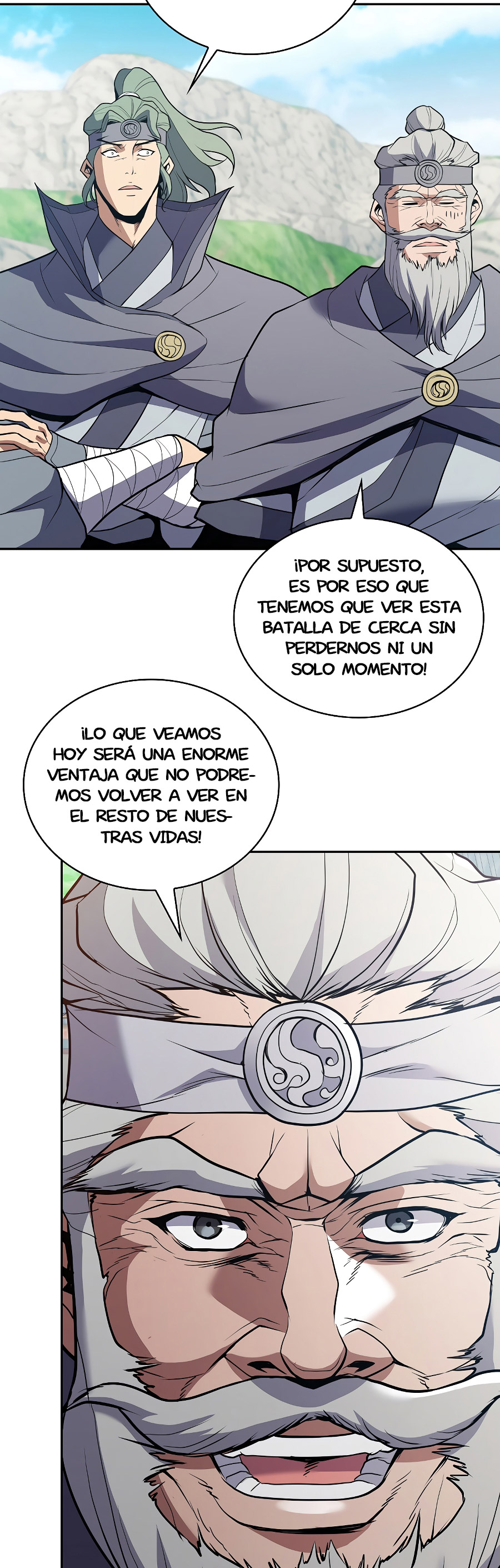 Read El Guerrero de la Bandera ES Manga Online
