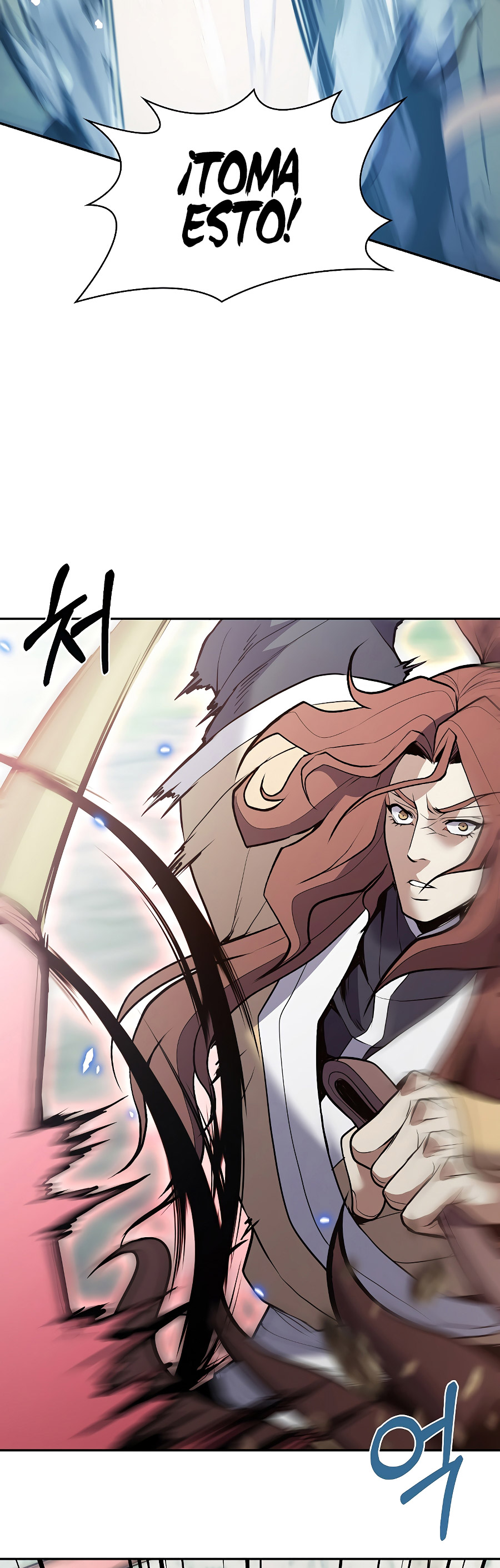 Read El Guerrero de la Bandera ES Manga Online