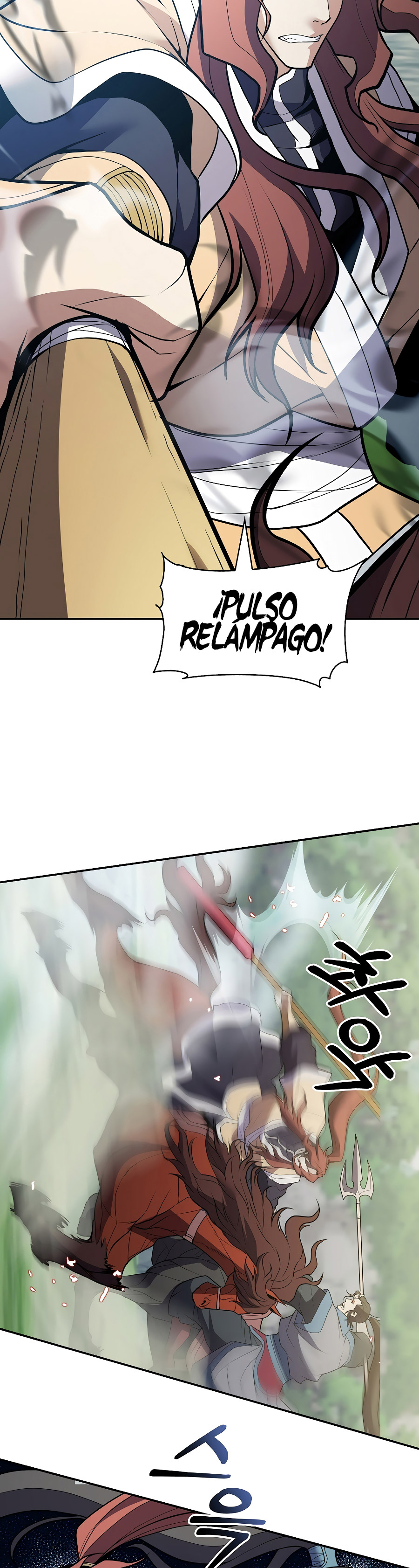 Read El Guerrero de la Bandera ES Manga Online